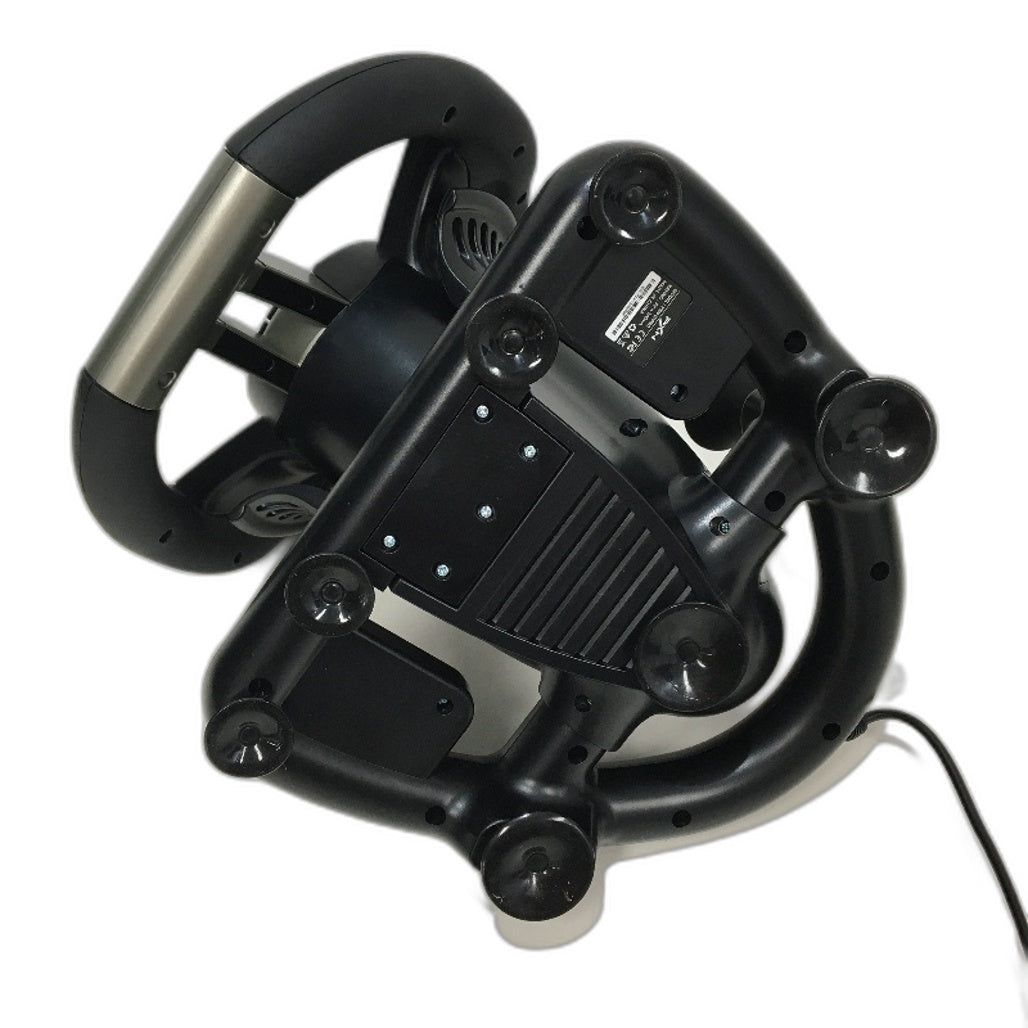 PXN V3 Pro Gaming Racing Wheel Integrated Gear Shifter 180 Rotation Angle