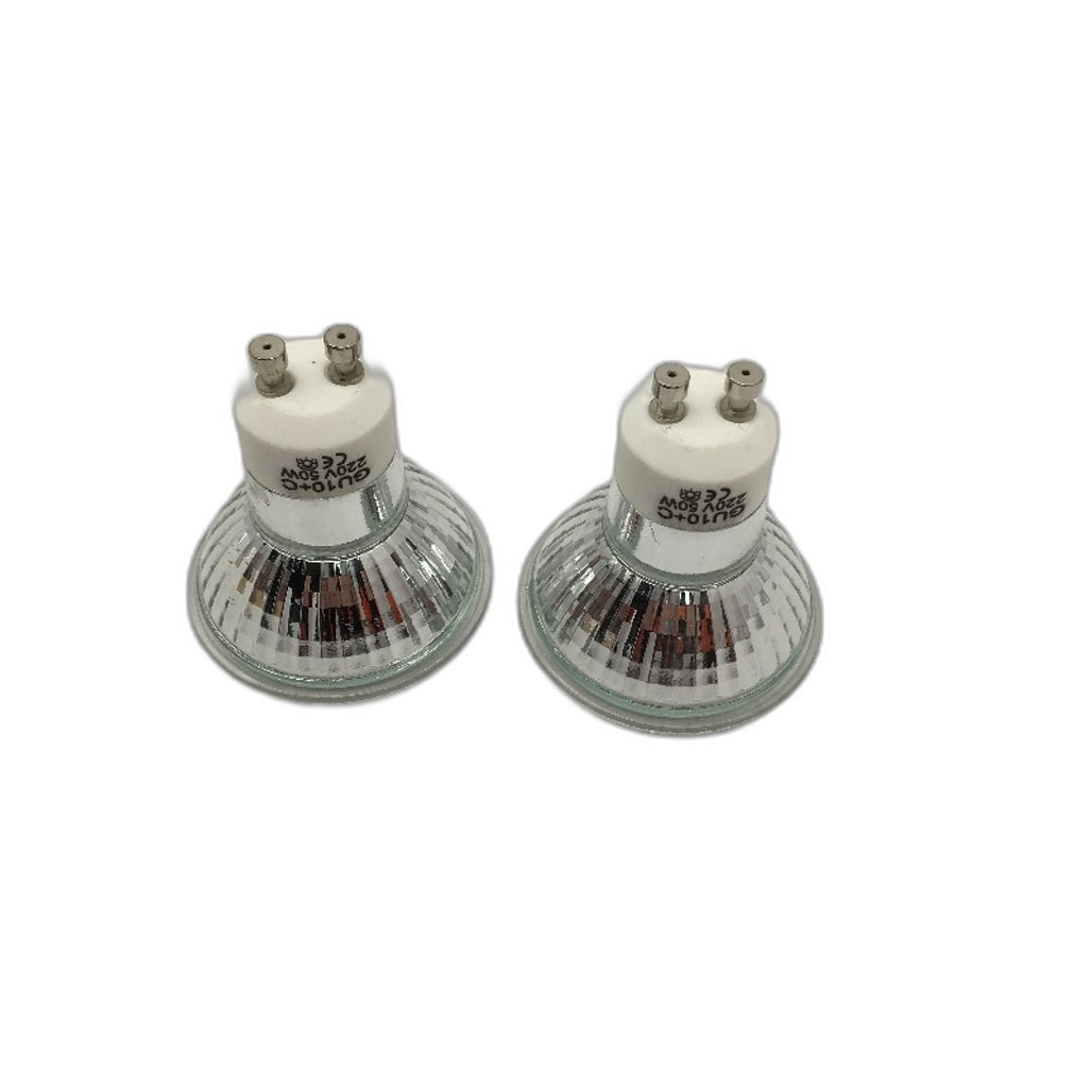 Erumpere Candle Warmer Lamp 2 50W Halogen Bulb Quick Scent Release NEW