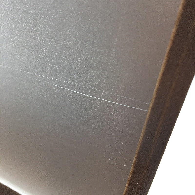 KISFAM Home Kitchen Magnetic Wooden Knife Block Holder With Protection Shield