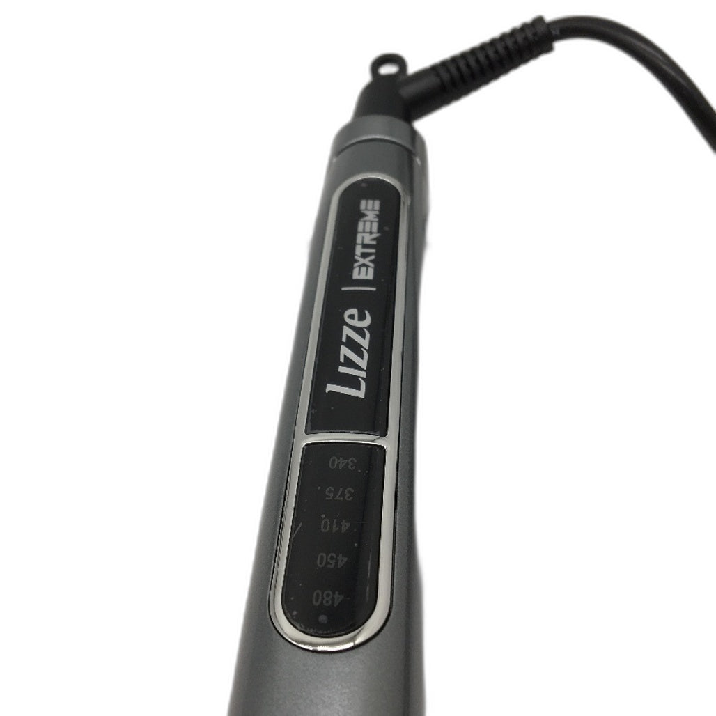 Lizze Extreme 5 Temperature Professional Flat Hair Straightener 250C 220V NEW