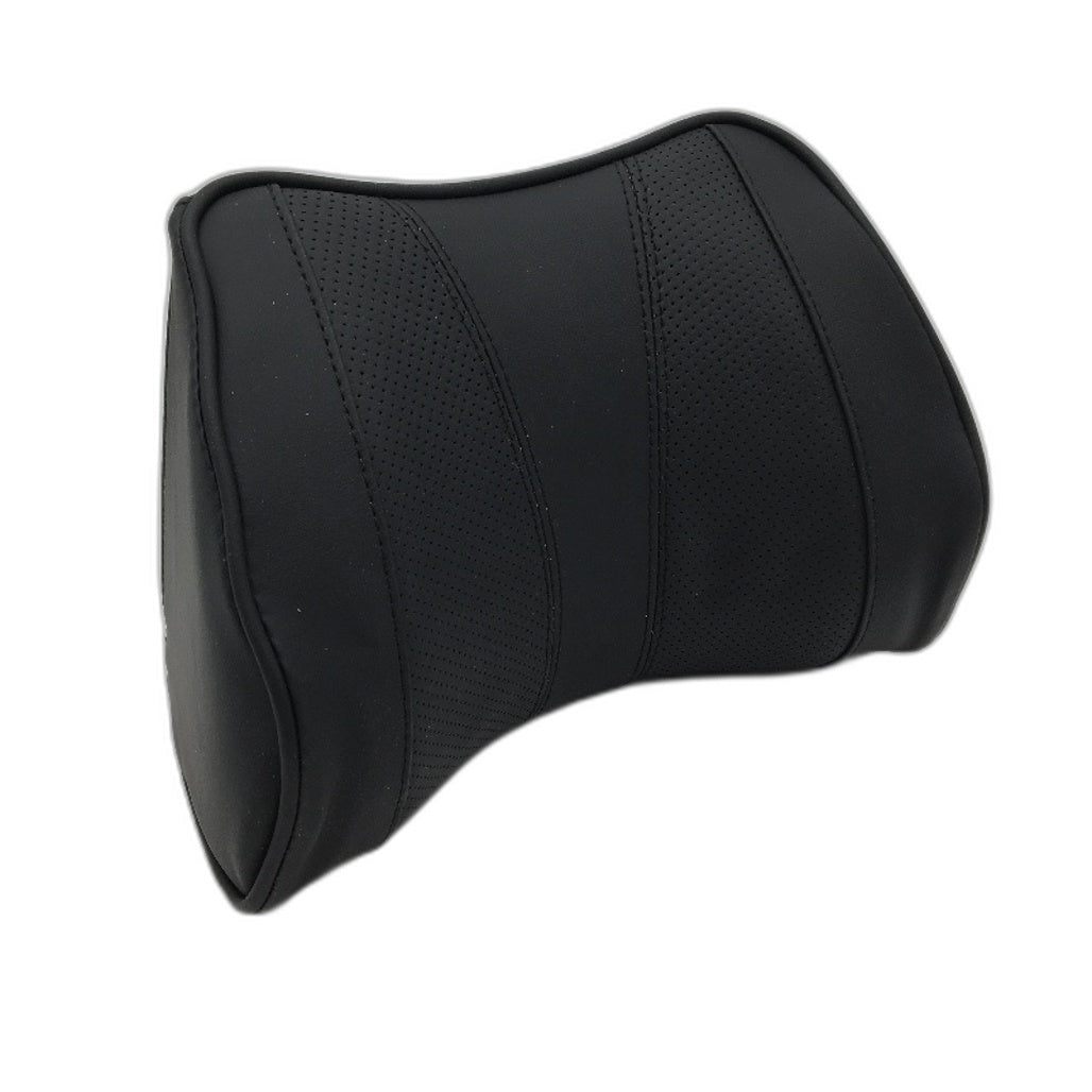 Waytogrow A09 1 Piece Car Seat Bracket Pillow Headrest Support in Black DEMO