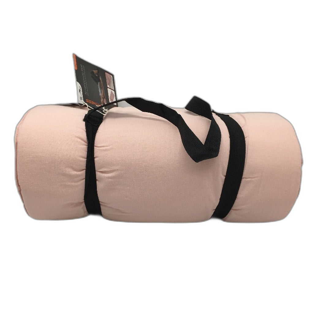 Crane Performance Pink Acupressure Mat incl Carrying Strap and Pillow NEW