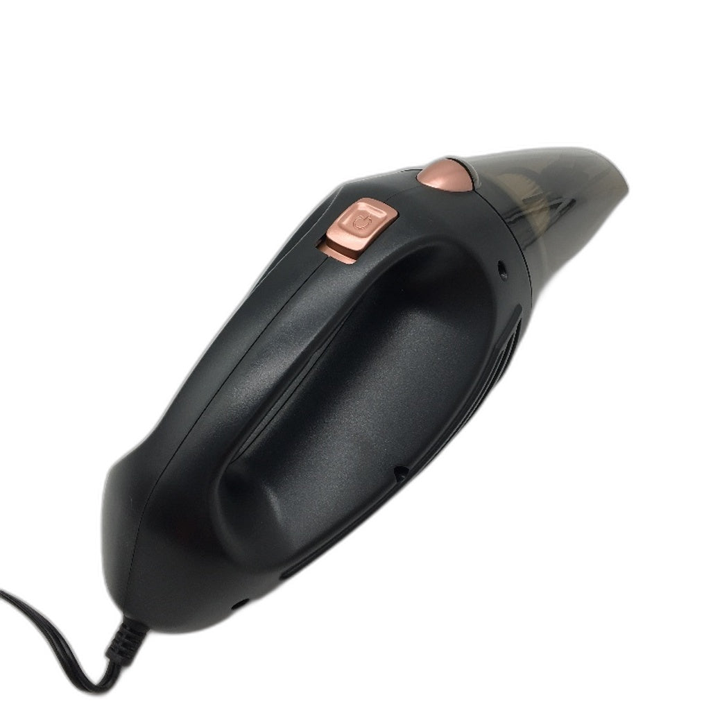 Model 2001 Wet and Dry 12V Corded Black Car Vacuum Cleaner with Accessories NEW