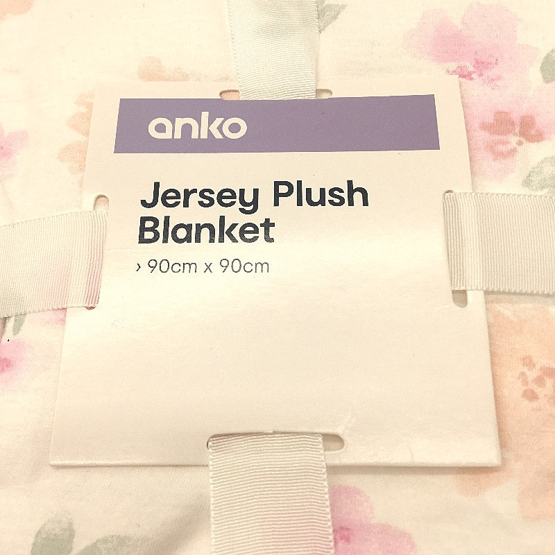 3pk My First Year Photo Frame with Animal and Floral Jersey Plush Blankets NEW