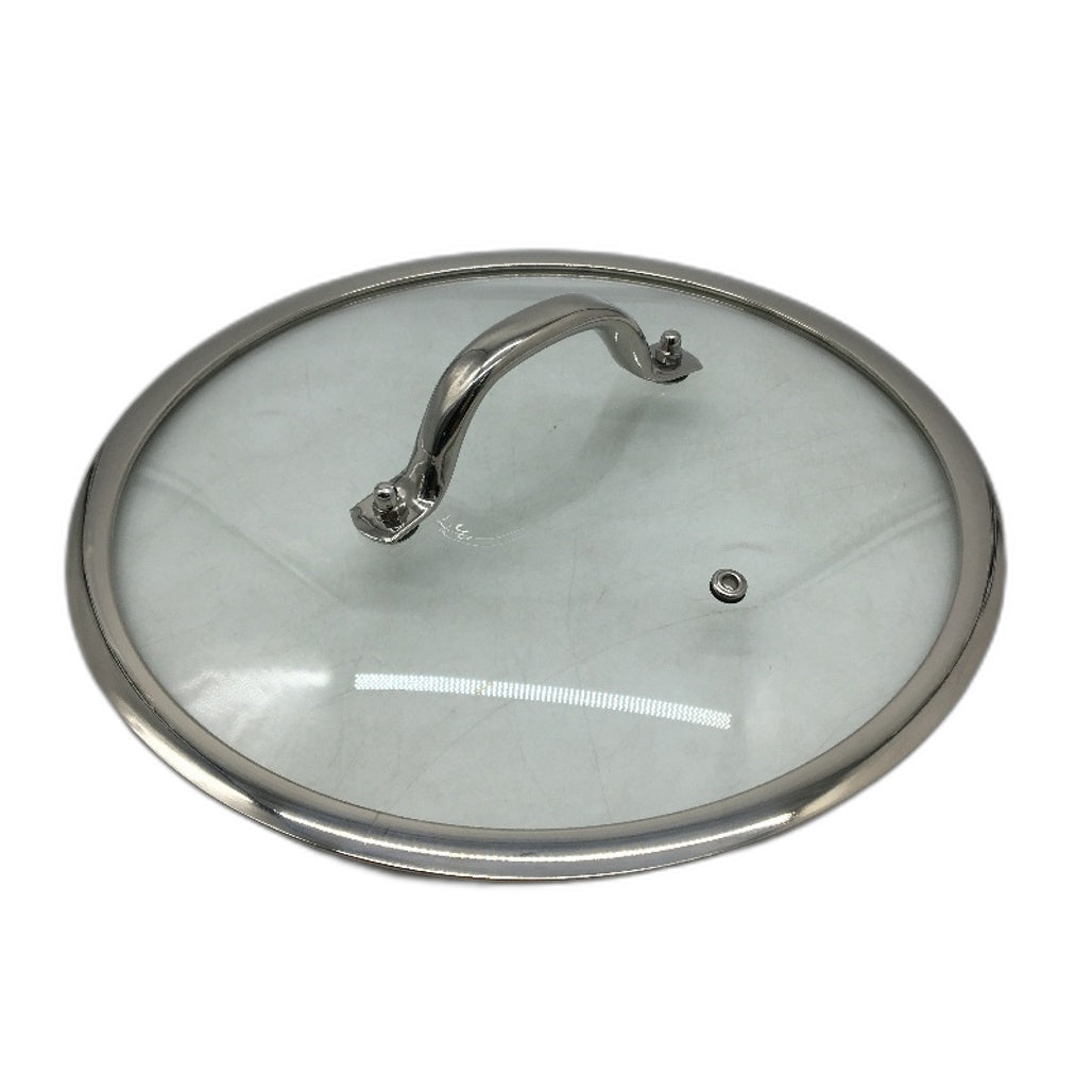 PWR WARE 11 Inch Hybrid Non Stick Dishwasher Safe All Hobs Frying Pan & Lid NEW