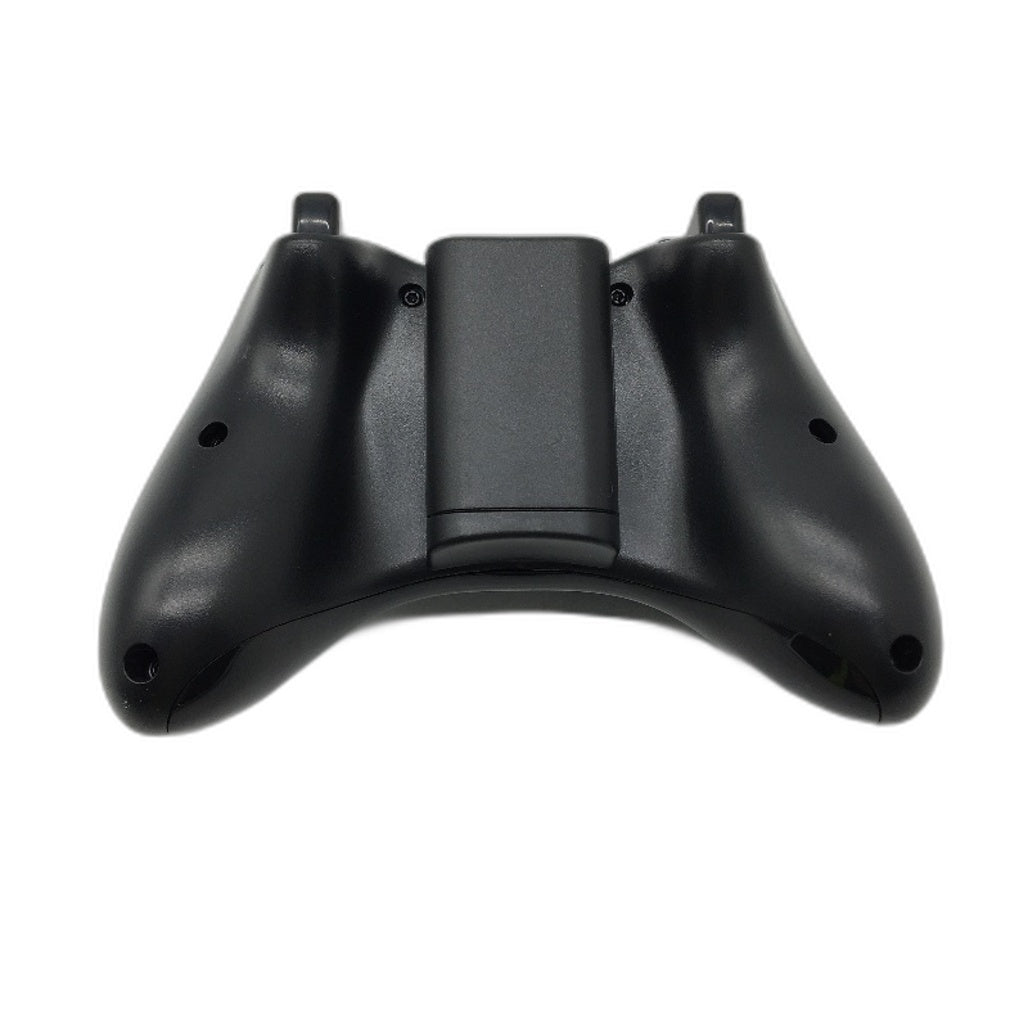 X360 Battery Powered Wireless Controller for PS4 PC Android in Black DEMO