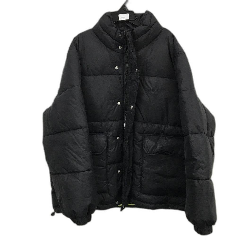 Insight Kai Classic Black Long Sleeve Puffer Jacket Mens Size S NEW