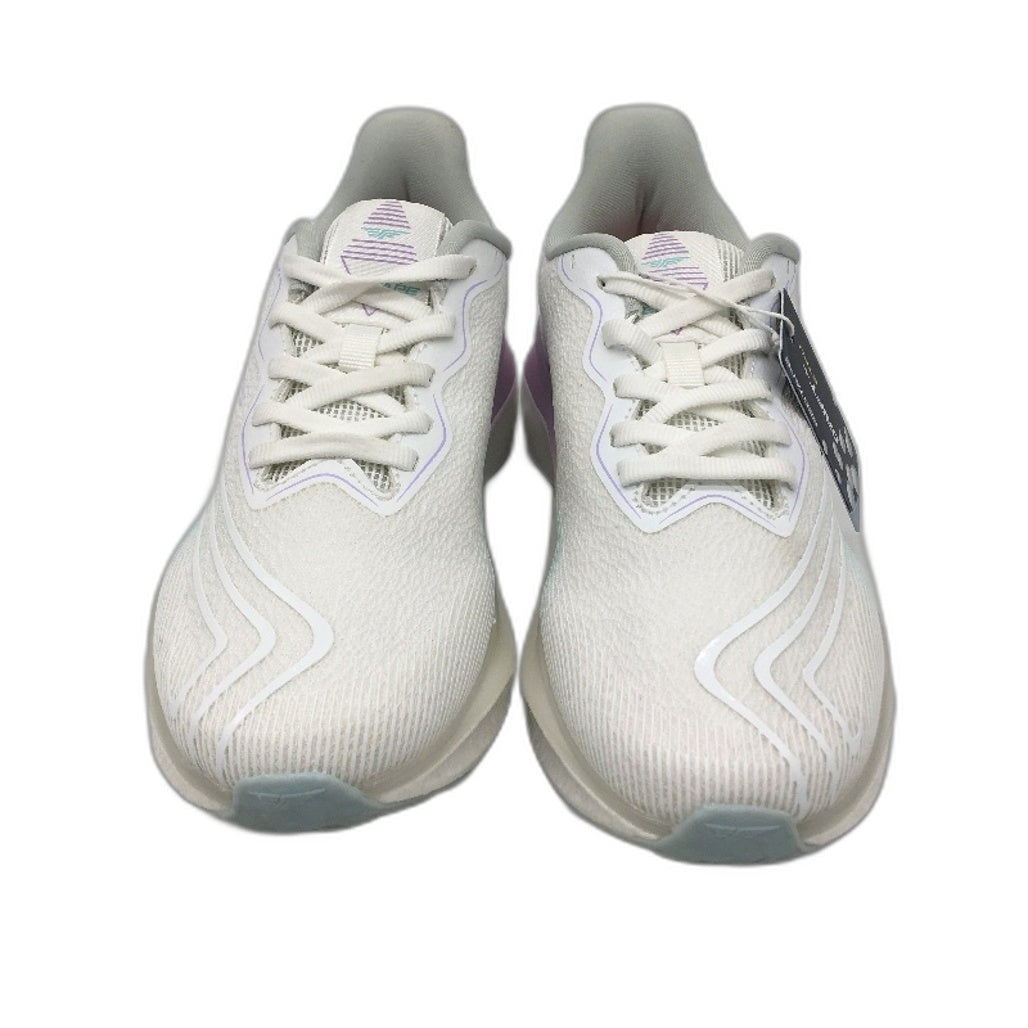 Redtape White Purple Running Sneaker Shoes Ladies Size US 7 UK 4 EUR 37 NEW