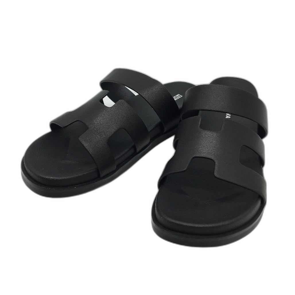 Fulness Viva Womens Sandals Strap Flat Slide Shoes EU 38 Size US 7 NEW