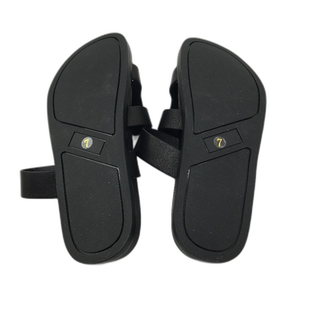 Fulness Viva Womens Sandals Strap Flat Slide Shoes EU 38 Size US 7 NEW