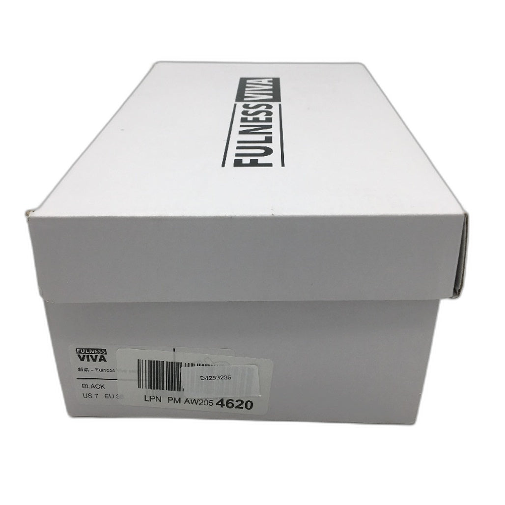 Fulness Viva Womens Sandals Strap Flat Slide Shoes EU 38 Size US 7 NEW