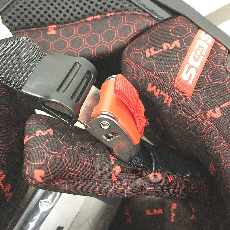 ILM Legend Green Dual Visor & Fins Motorcycle Helmet Adult Size XXL 63-64cm NEW