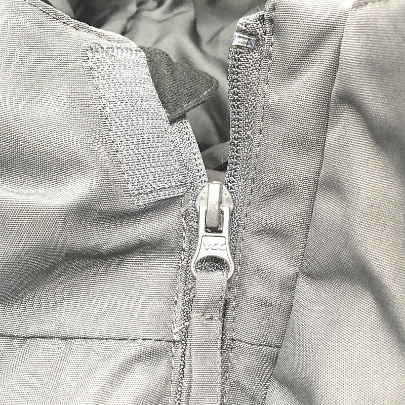 37 Degrees Carve Snow Waterproof & Breathable Grey Black Jacket Mens Sz 2XL NEW