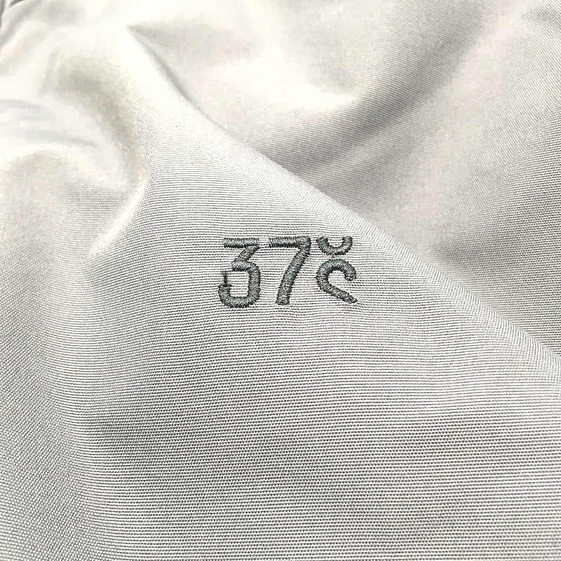 37 Degrees Carve Snow Waterproof & Breathable Grey Black Jacket Mens Sz 2XL NEW