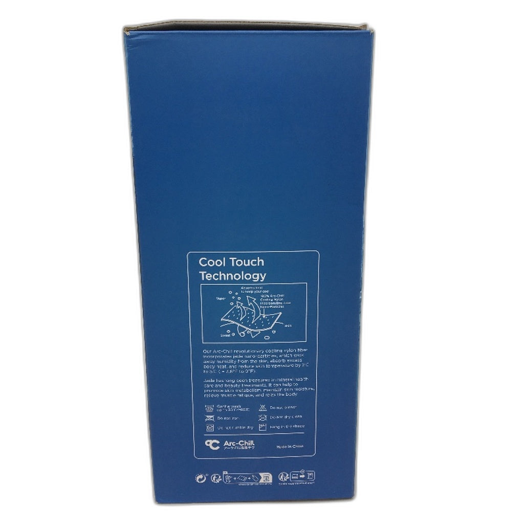 Elegear Blue Double-Sided Cooling Blanket Arc-Chill Extreme Cooling KING