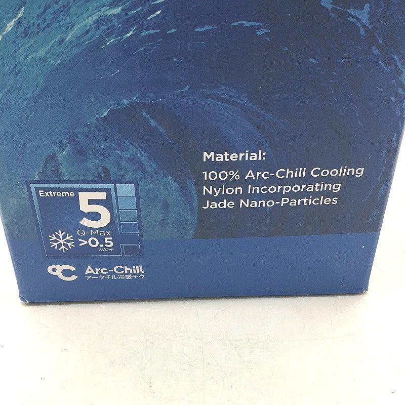 Elegear Blue Double-Sided Cooling Blanket Arc-Chill Extreme Cooling KING