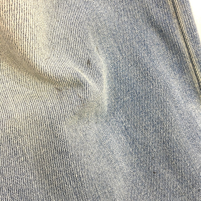 Calvin Klein Blue Mid Rise Straight Leg Denim Jeans Ladies Size W30 L32