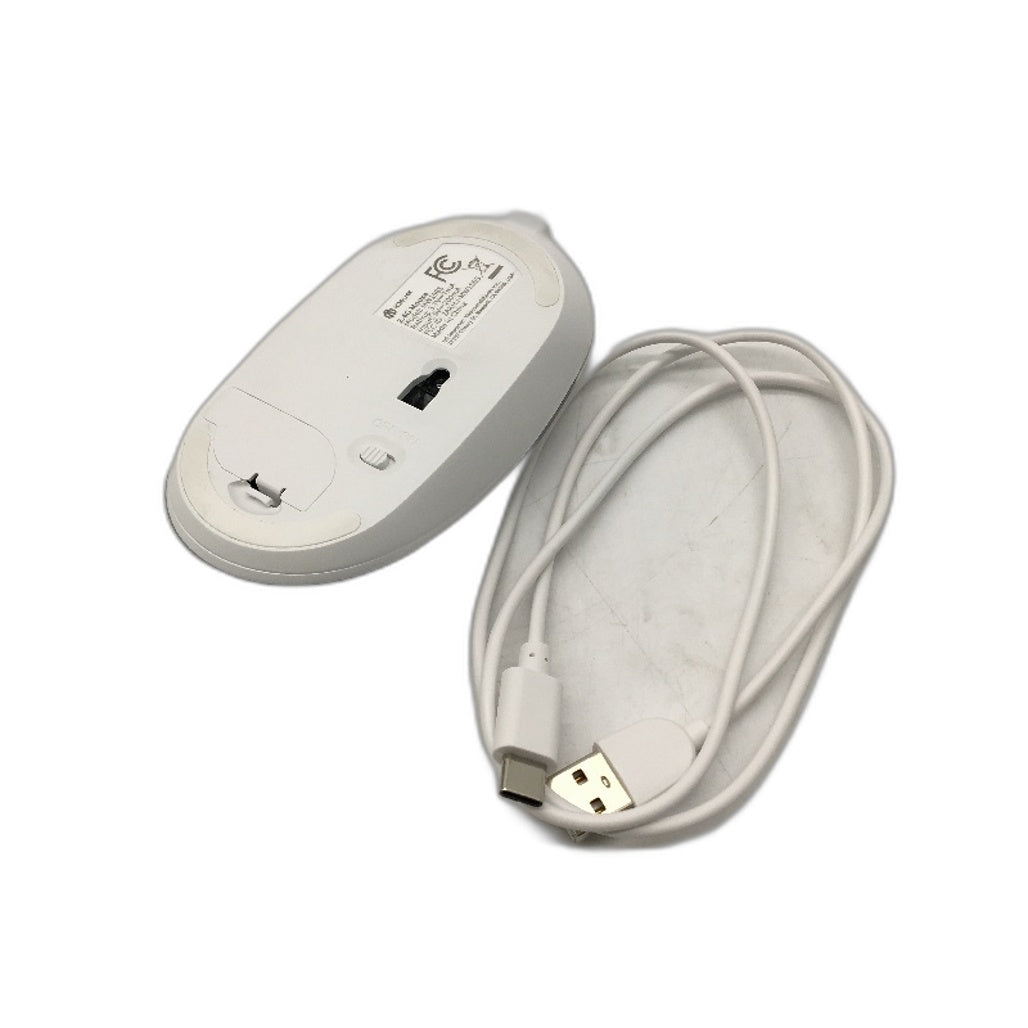 iClever GK08 Quiet Ergonomic Full Size Wireless Slim Keyboard And Mouse Set