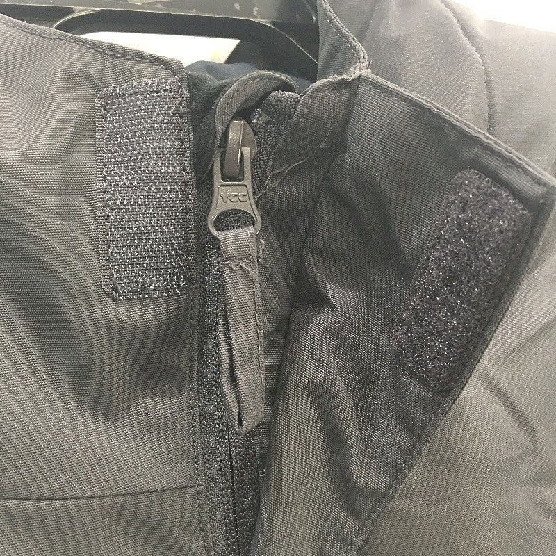 37 Degrees South Carve Snow Grey Black Winter Hooded Jacket Mens Size M NEW