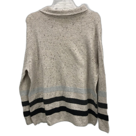 Regatta Beige Round Neck Lightweight Knit Top Ladies Size 10 NEW