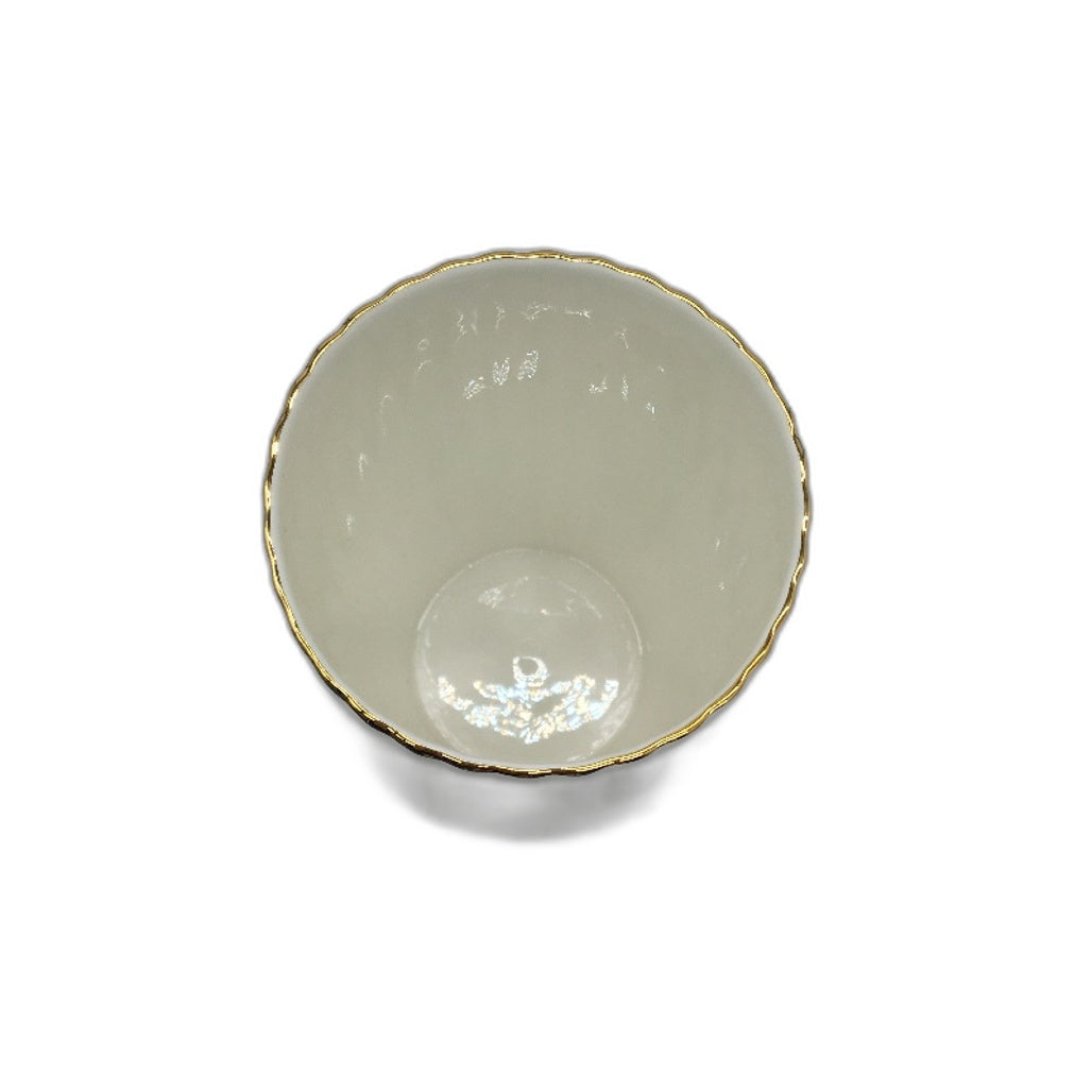 VINTAGE Coalport Made In England Bone China Shrewsbury Floral Vase 17cm