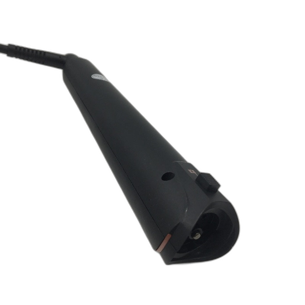 Bestope 5 in 1 3 Barrel Professional Hair Curling Crimper Wand in Rose Gold DEMO