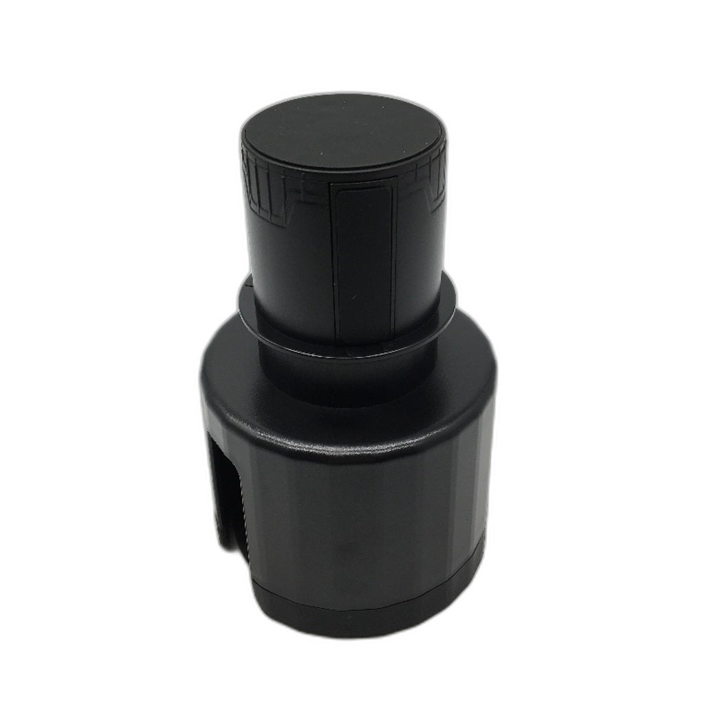 SB-3055 Car Mounted Cup Holder Expander with Adjustable Base in Black NEW