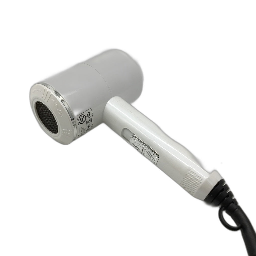 Newsee White Professional Hair Blow Dryer AC Motor 1800-2200W 50Hz DEMO