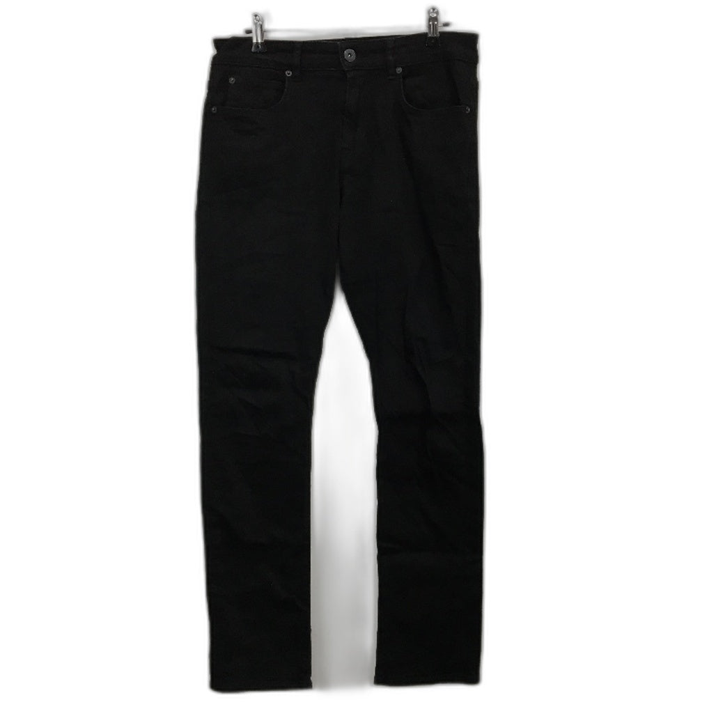 Riders by Lee Black Regular Skinny Denim Jeans Ladies Size 31