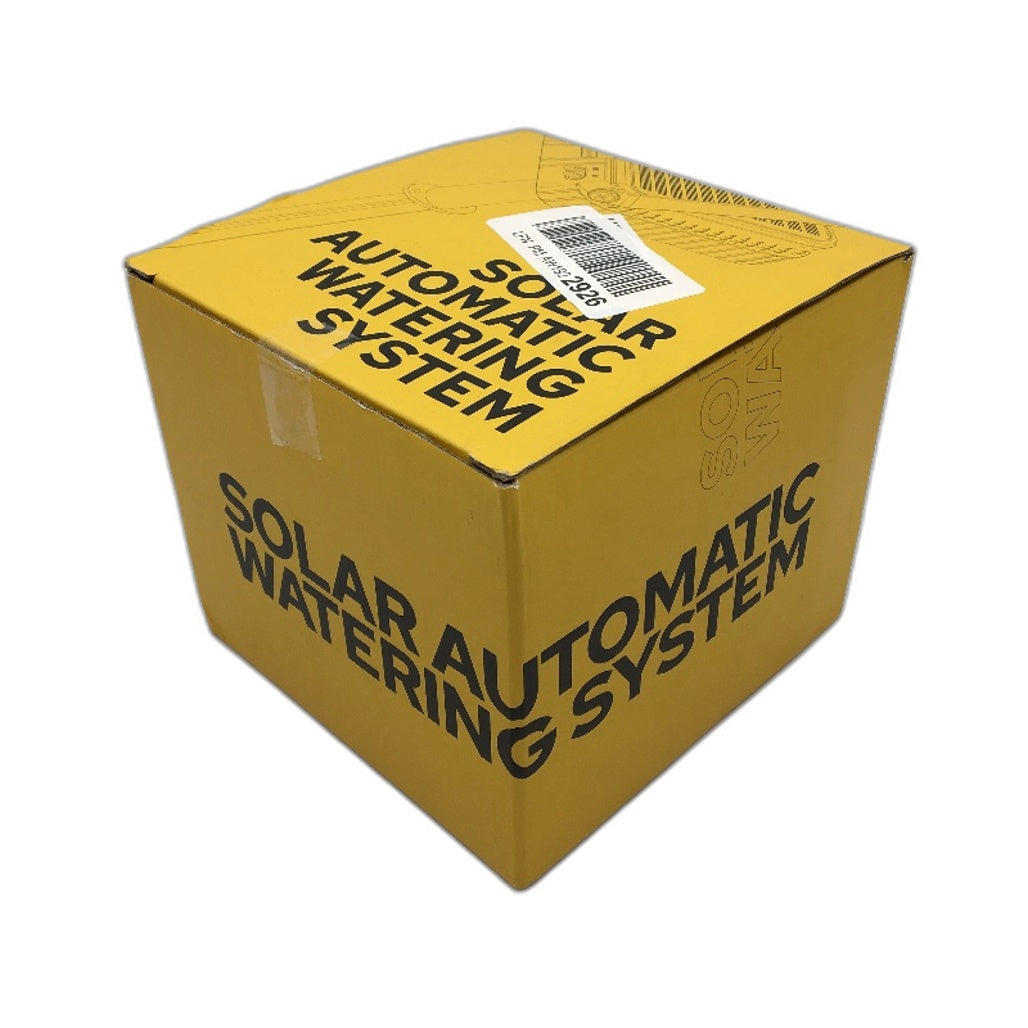 Solar Automatic Drip Irrigation Outdoor Potted Plant Watering Kit DIY System