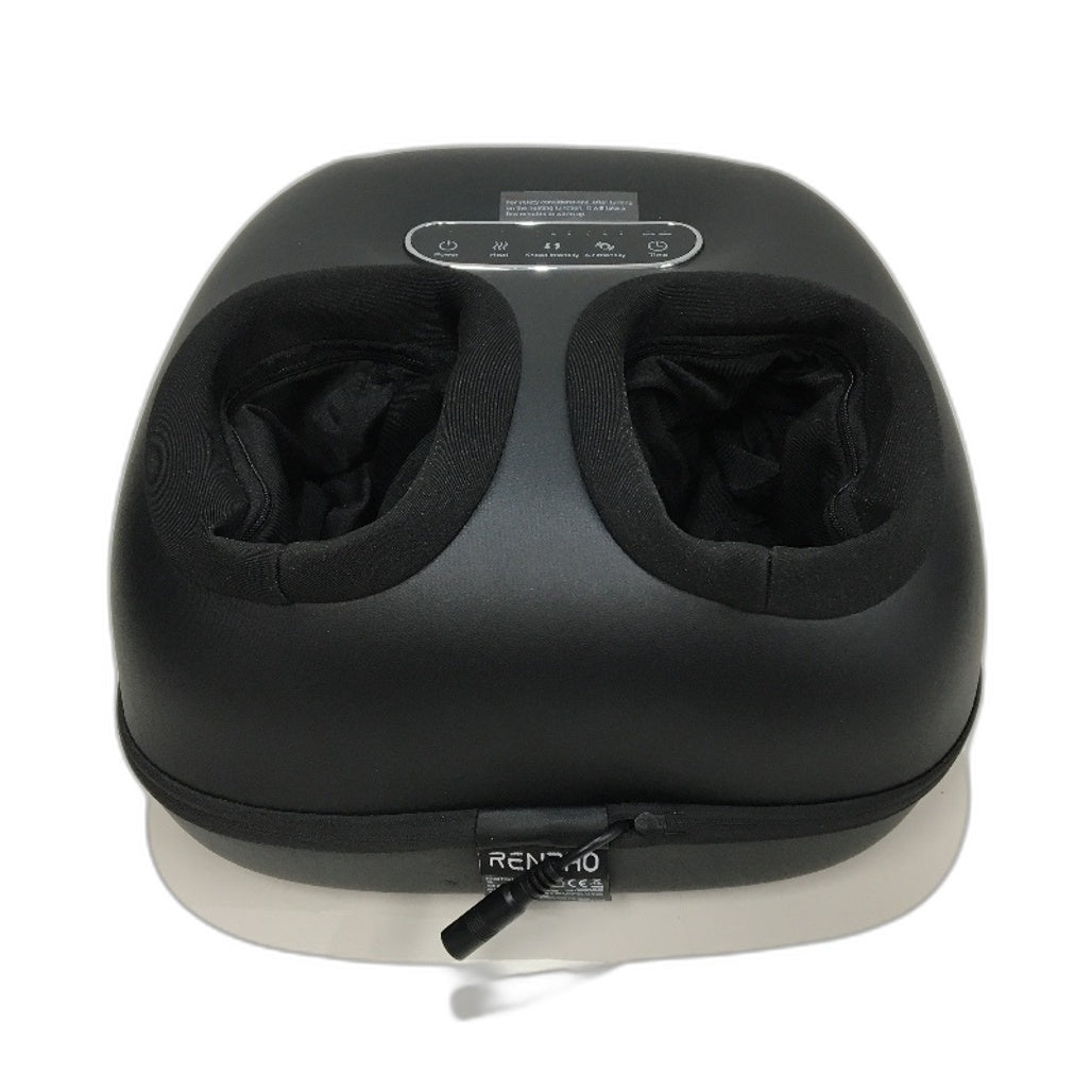 RENPHO Shiatsu Foot Massanger Lite Remote Control Heat Therapy Relax RP-FM057R