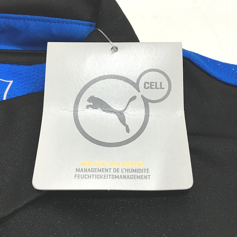 PUMA Esquadra Leisure Short Sleeve Polo Shirt Sports Training Top Mens Size S