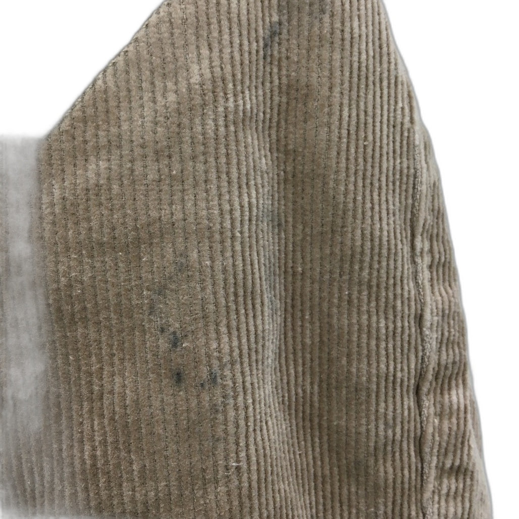 Just Jeans Curve Oat Corduroy Patch Pocket Wide Leg Jeans Ladies Size 20 NEW