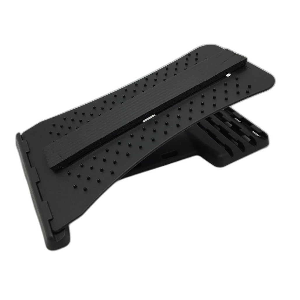 Onset Performance Back Stretcher with Foam Padding and Massage Points NEW