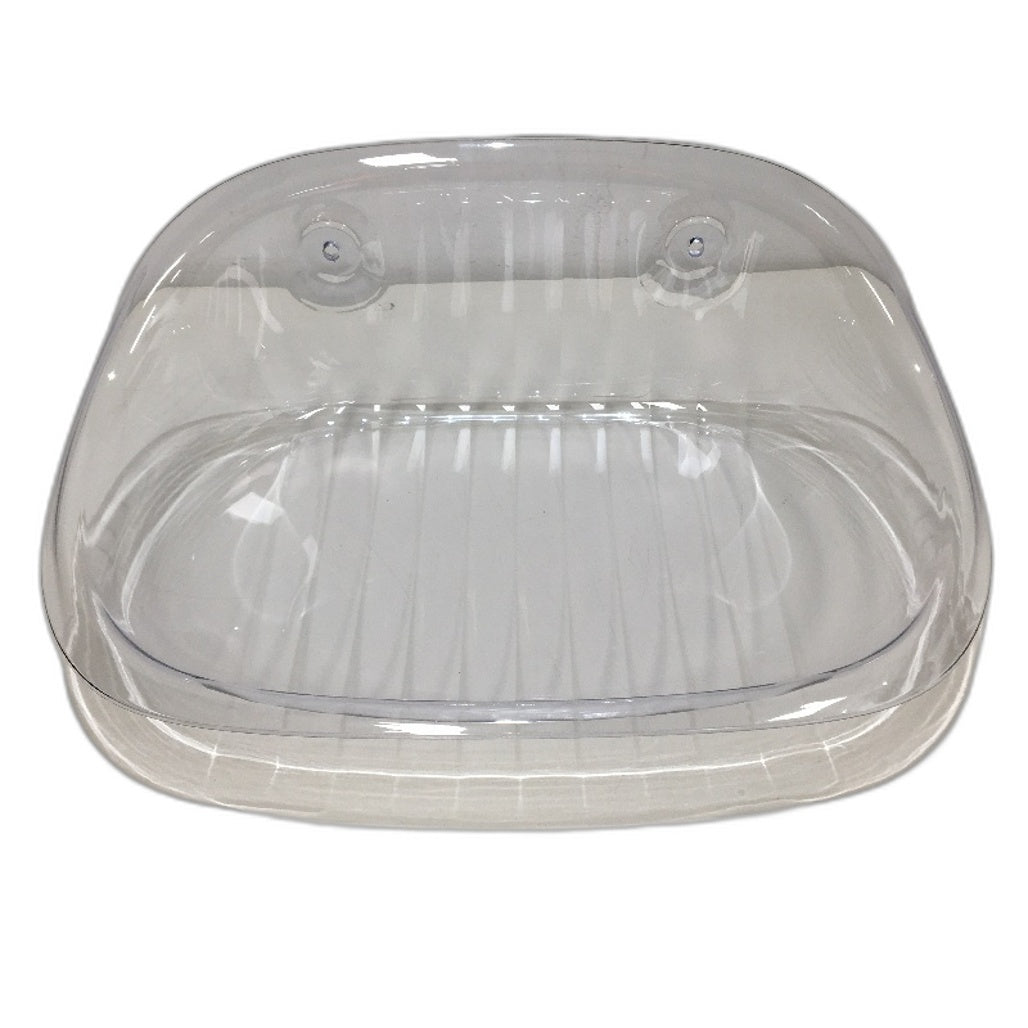 VANZACK Clear Cordless Design Floating Window Cat Indoor Perch Hammock NEW