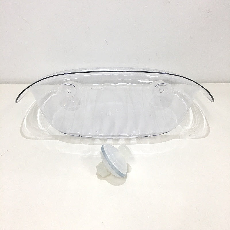 VANZACK Clear Cordless Design Floating Window Cat Indoor Perch Hammock NEW