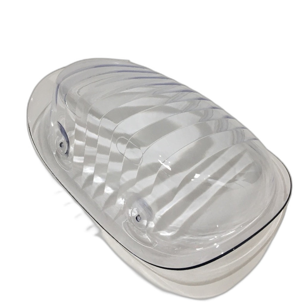 VANZACK Clear Cordless Design Floating Window Cat Indoor Perch Hammock NEW