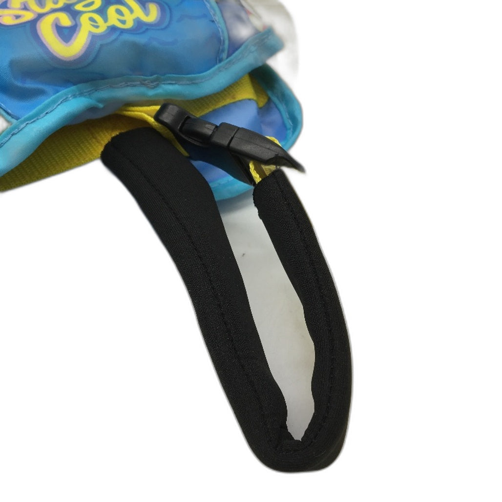 Paw Patrol Rubble and Marshall Swimming Aid Foam Life Vest for Kids Sz Small NEW