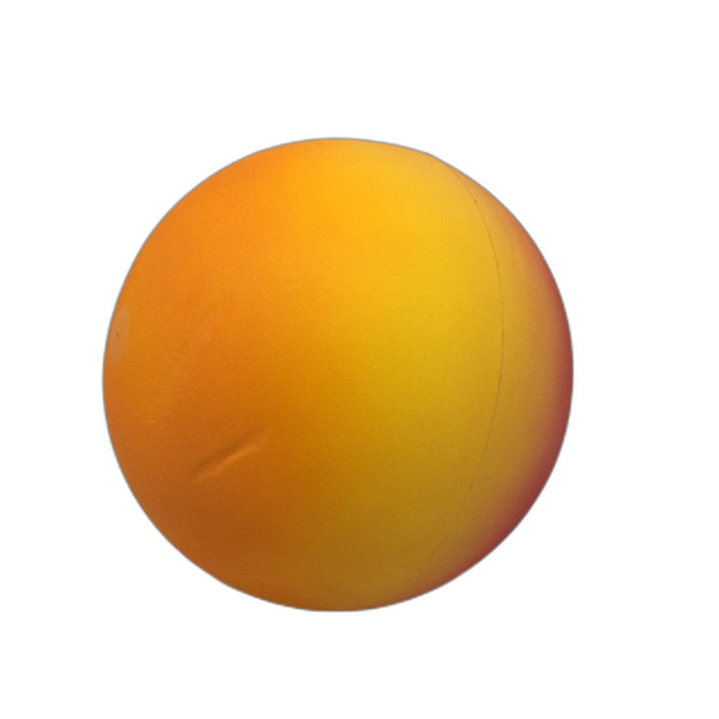 3 Pack of Approx 23cm Multi Colourful Soft Foam Bouncing Balls DEMO