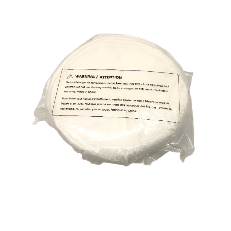 KeaBabies Soft White Comfy Nursing Pads With Contour For Mums 14 Pack Size L NEW