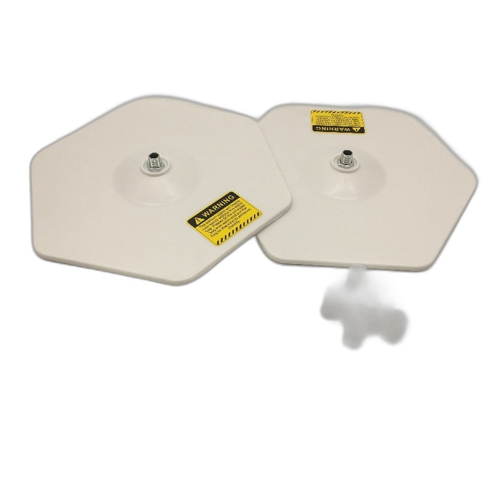 Tekxyz Telescopic Balloon Column Stand 2 Pack Adjustable Party Decor NEW