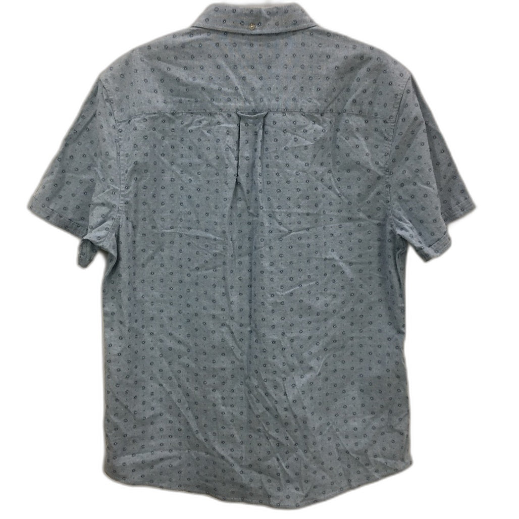 Jeanswest 2Pack Blue & Red Pattern Cotton SSleeve Casual Shirts Mens Size L NEW