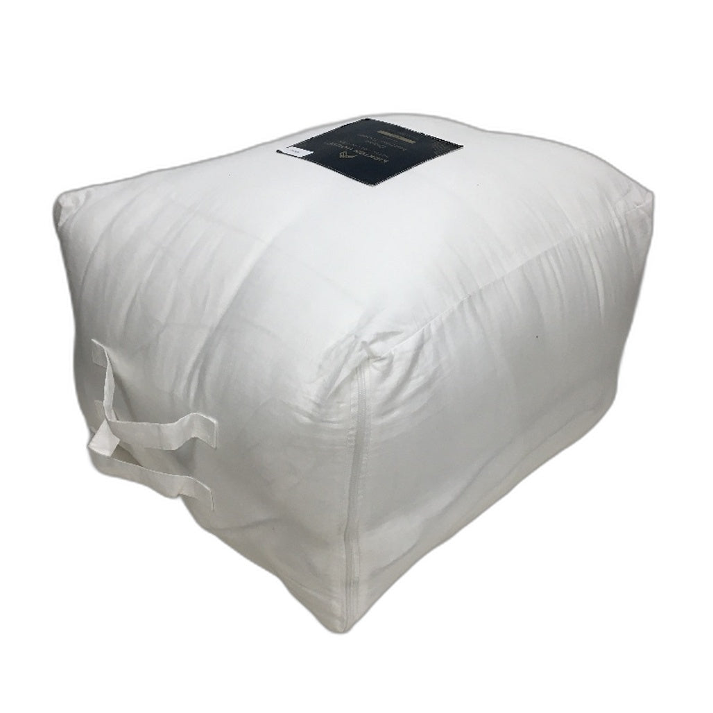 Kirkton House Deluxe 375TC Cotton Cover Mattress Topper KING Size NEW