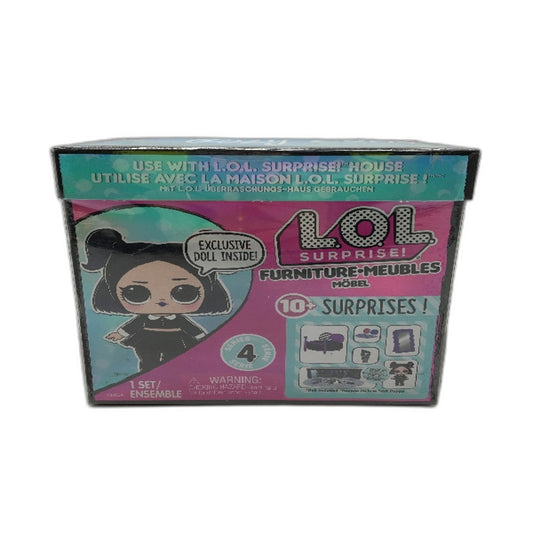 L.O.L. Surprise Cozy Zone Furniture Unbox 10+ Surprises Series 4 SEALED NEW