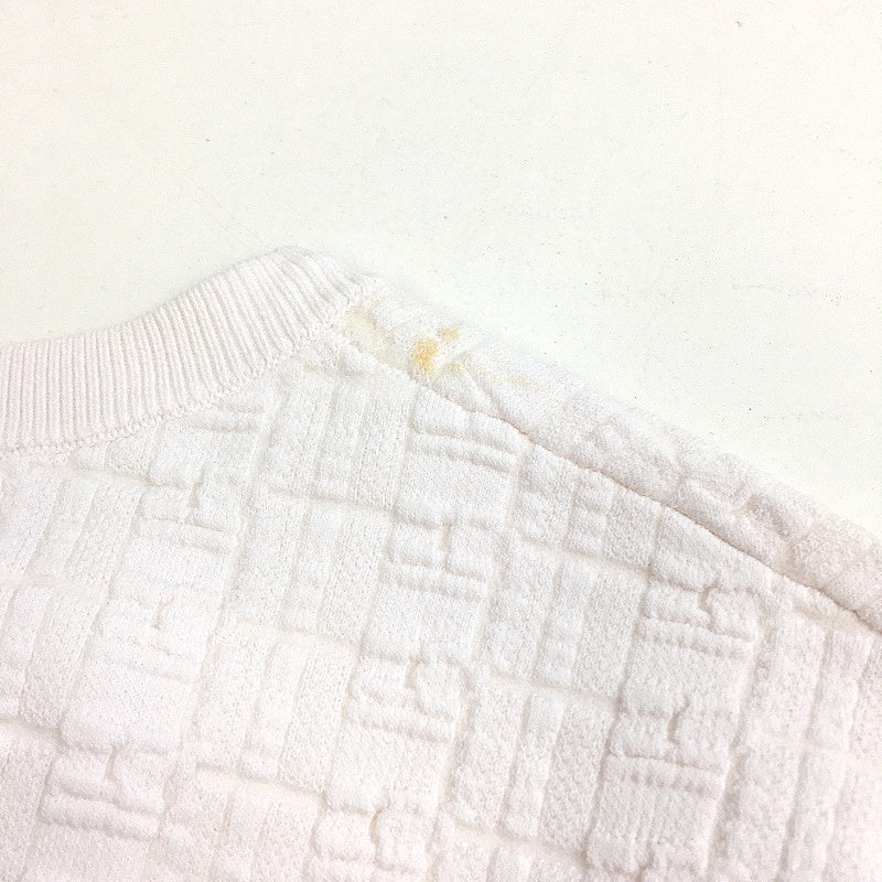 Portmans Kelly Long Sleeve Textured White Cardigan NEW