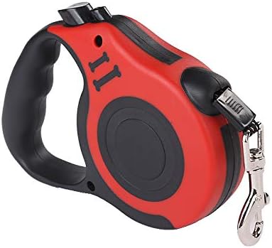 Retractable Leads Thermoplastic Elastomers Nylon Leash for Small to Large NEW