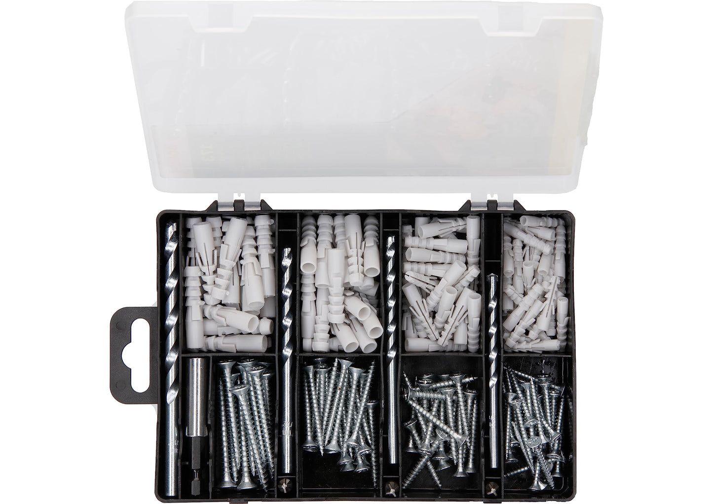 Bosch 173-Piece Drill Accessories Drill Bit Screwdriver and Fixing Set NEW