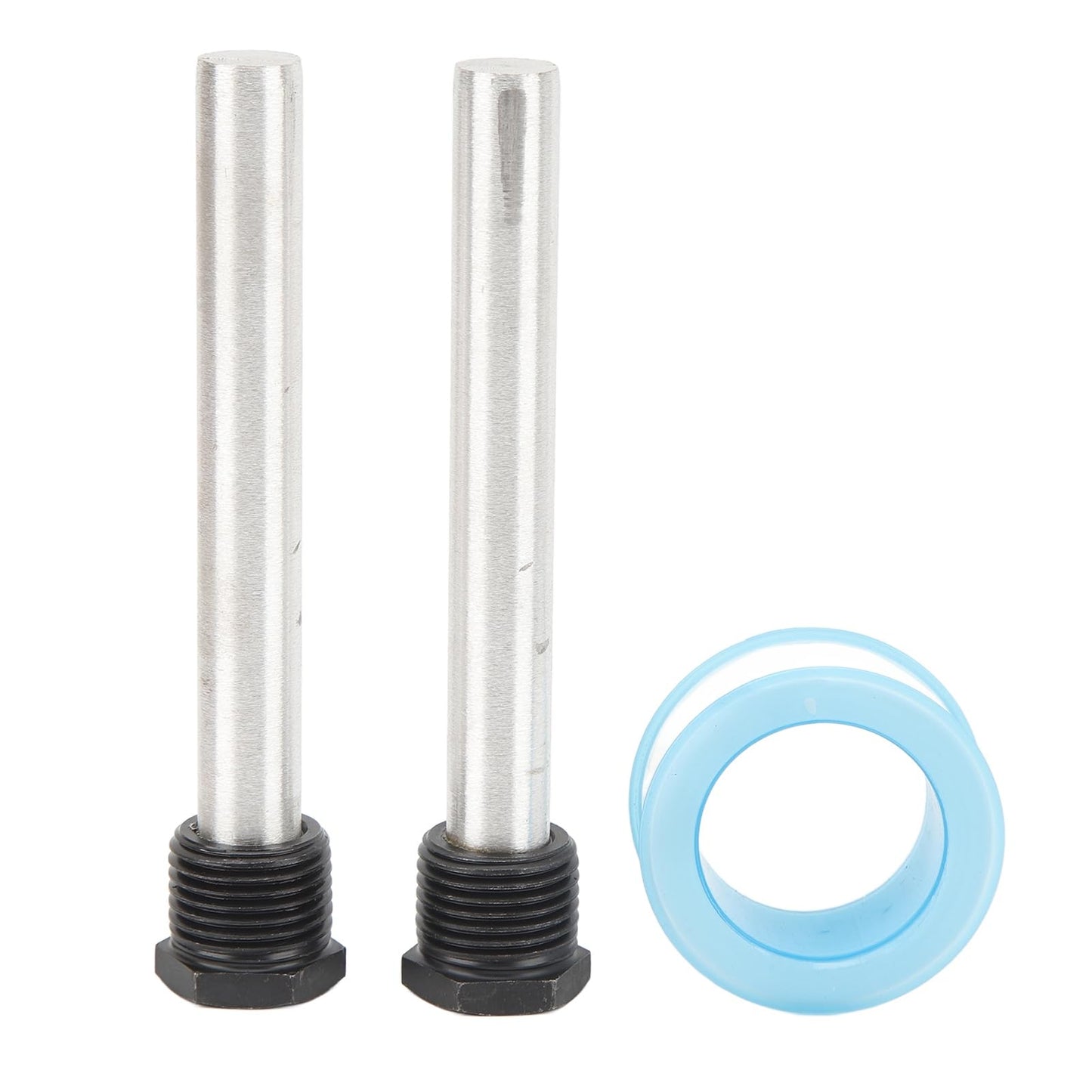 Jiawu 2 Water Heater Parts Pack RV Water Heater Anode Rods Aluminium Metal NEW