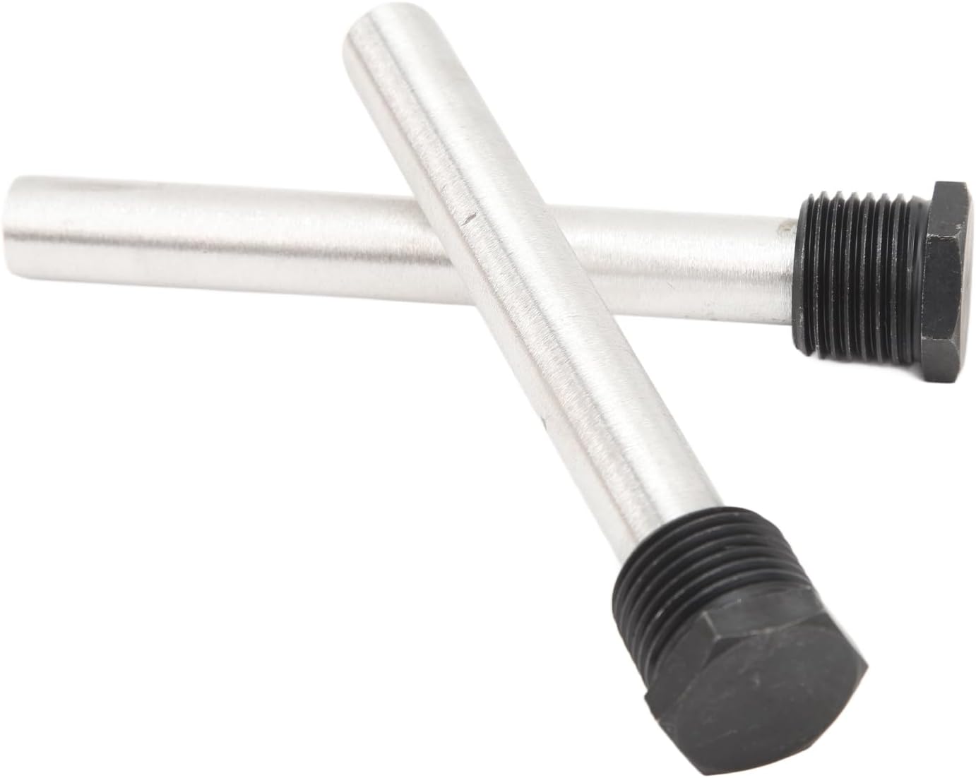 Jiawu 2 Water Heater Parts Pack RV Water Heater Anode Rods Aluminium Metal NEW
