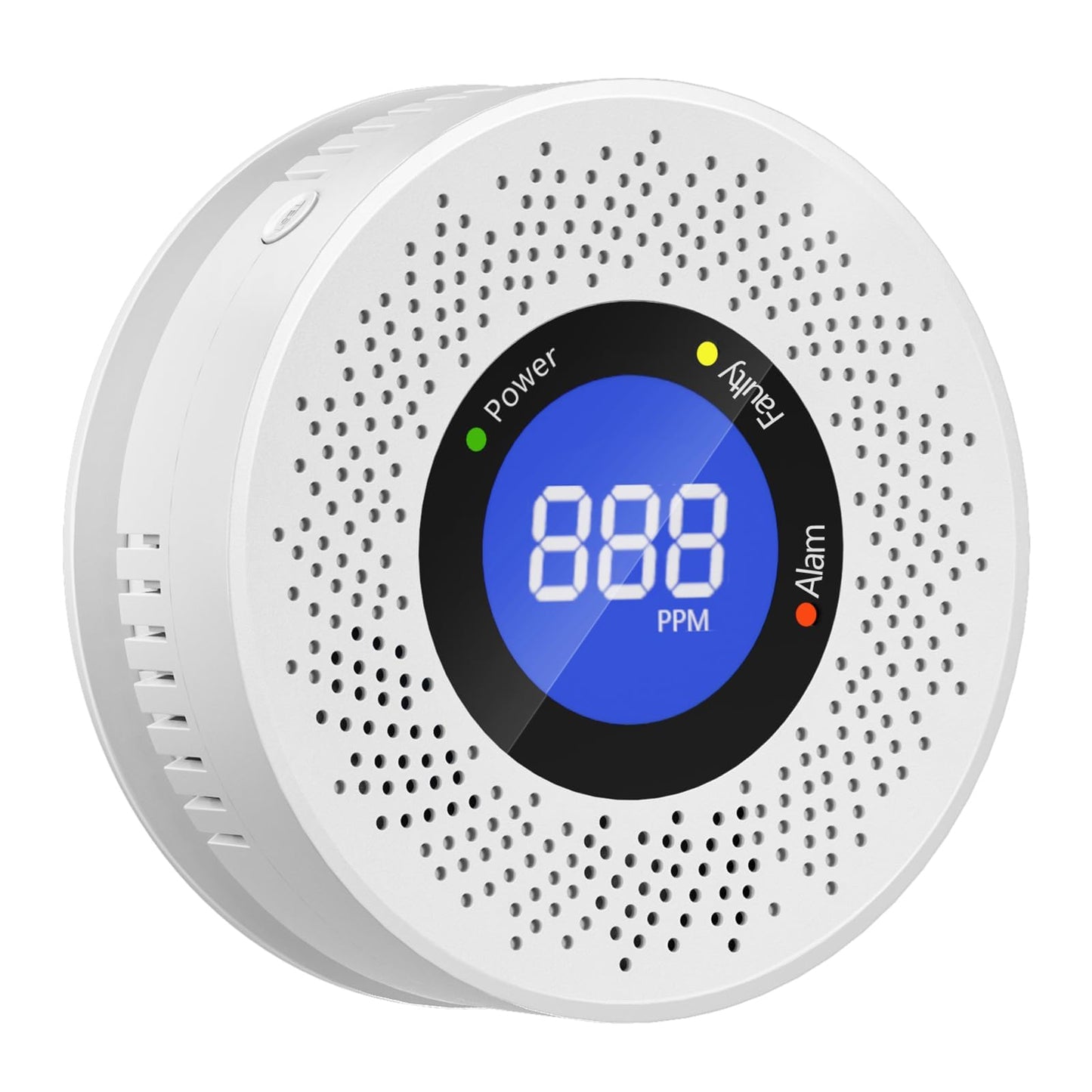 YICENZXI Carbon Safety & Security Monoxide Detector with Digital Display NEW